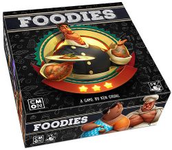 JEU FOODIES